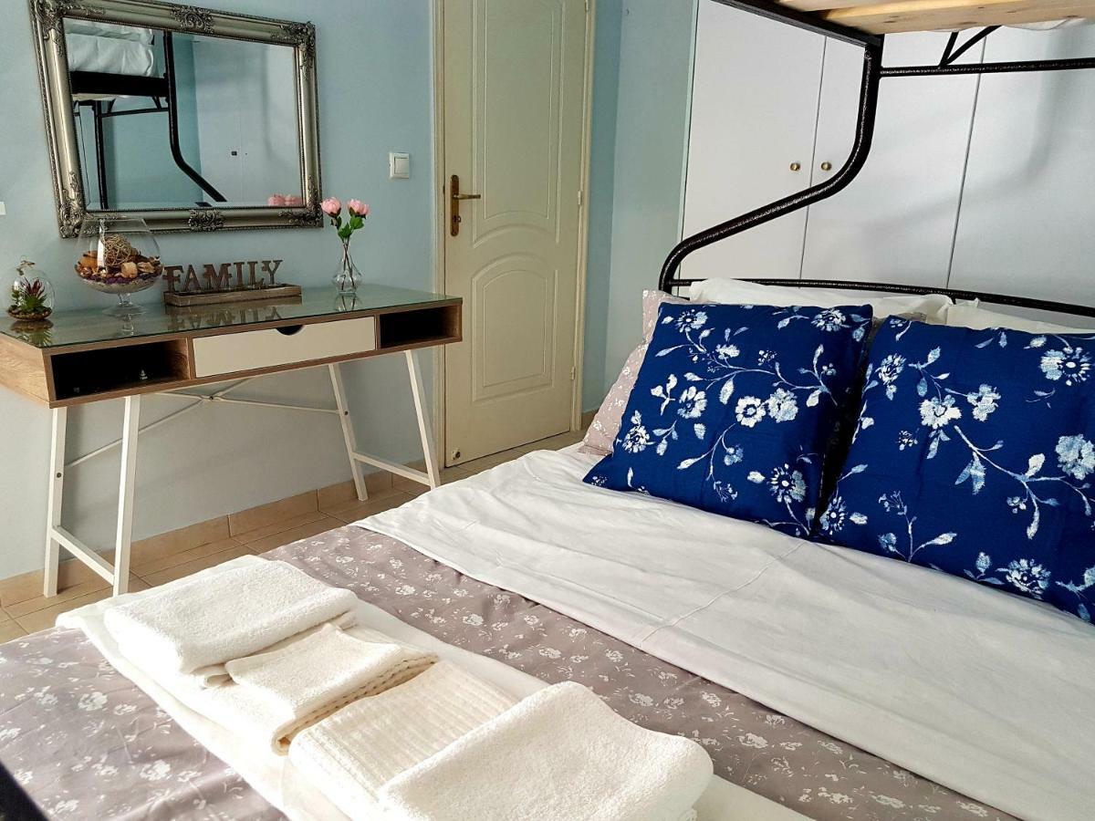 Cozy Apartment Near Monastiraki Athens Luaran gambar